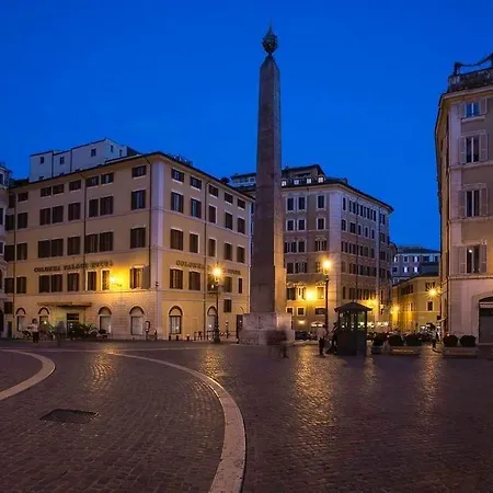 Colonna Palace 4* Rome