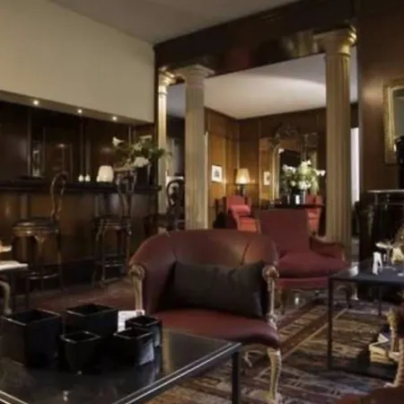 Hotel Colonna Palace Rome