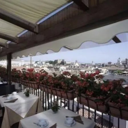 Colonna Palace Hotel Rome