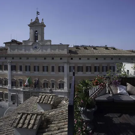 Colonna Palace 4* Rome