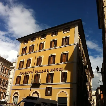 Colonna Palace 4* Rome