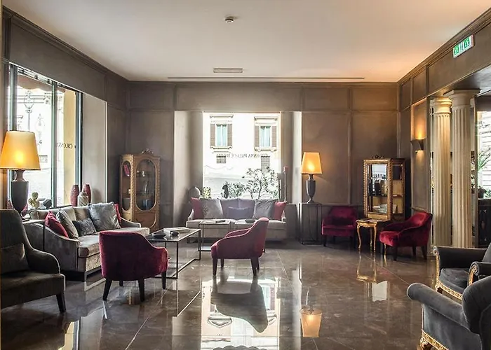 Colonna Palace Hotel 4*