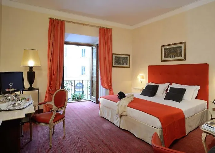 Colonna Palace Hotel