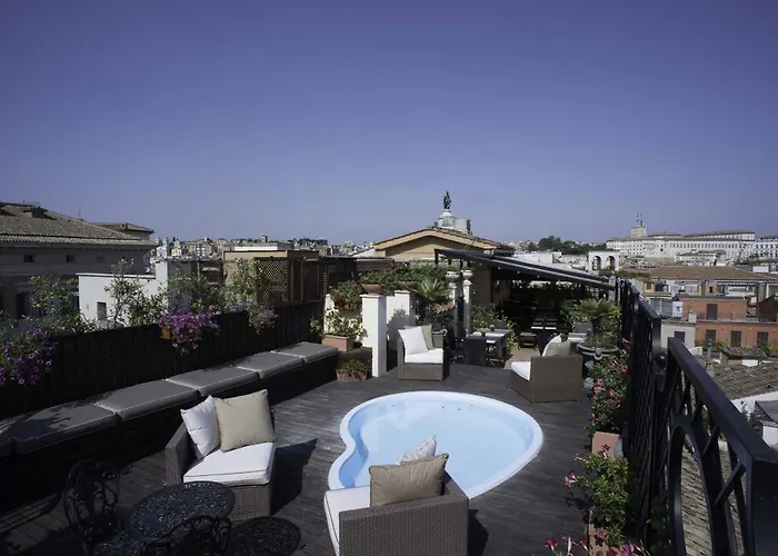 Hotel Colonna Palace