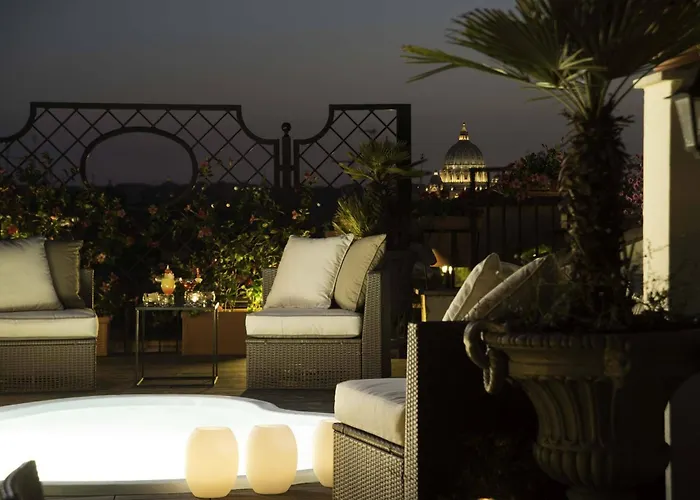 Colonna Palace 4* Rom