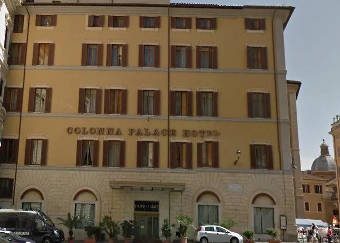 Colonna Palace 4*