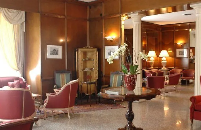 Hotel Colonna Palace Rom