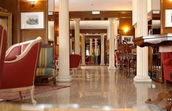 Hotel Colonna Palace Rom