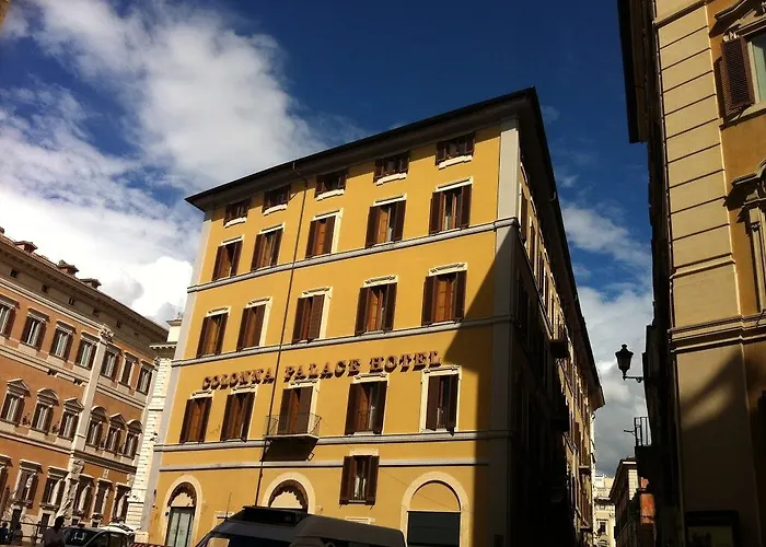 Colonna Palace 4* Rom