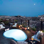 Colonna Palace ホテル