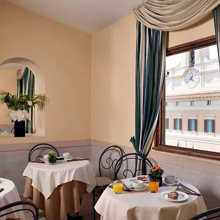 Colonna Palace Hotell