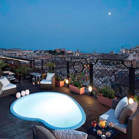 Colonna Palace Hotell