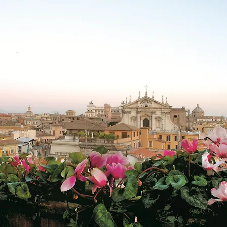 Colonna Palace Hotell