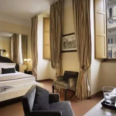 Hotell Colonna Palace 4*