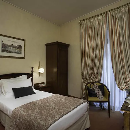 Hotell Colonna Palace Rom