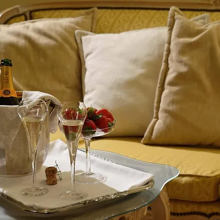Hotell Colonna Palace Rom