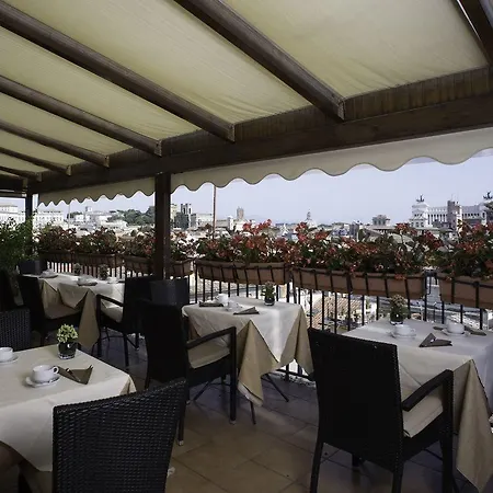Hotell Colonna Palace Rom