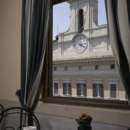 Colonna Palace Hotell