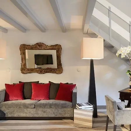 Hotell Colonna Palace Rom