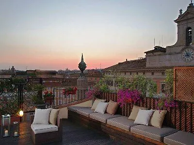 Hotell Colonna Palace