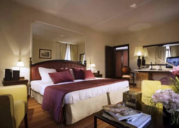 Colonna Palace 4* Róma