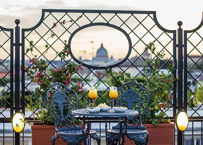 Colonna Palace Рим
