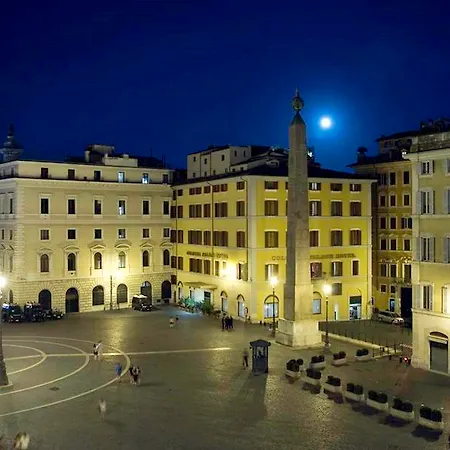 Ξενοδοχείο Colonna Palace 4*