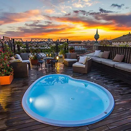 Colonna Palace Ξενοδοχείο 4*