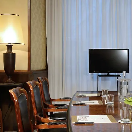 Hotel Colonna Palace Rome