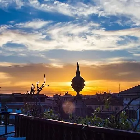 Colonna Palace מלון רומא