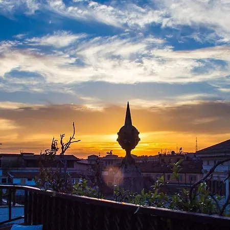 Colonna Palace Hotel Rome