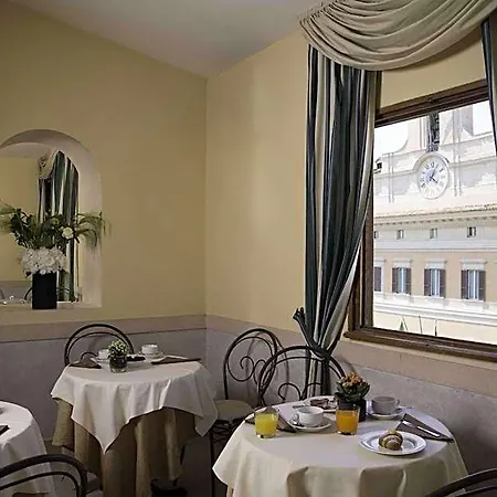 Colonna Palace 4* Rome