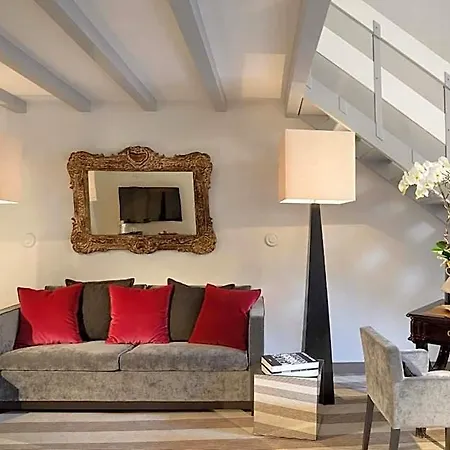 Hotel Colonna Palace Rome