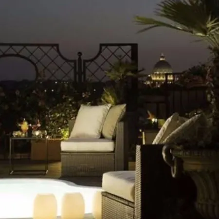 Colonna Palace Hotel