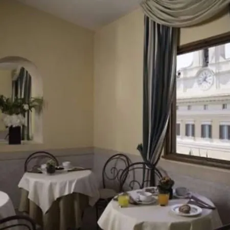 Hotel Colonna Palace Rome