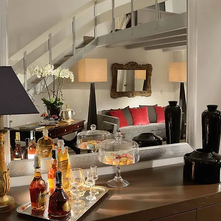 Colonna Palace Hotel Rom
