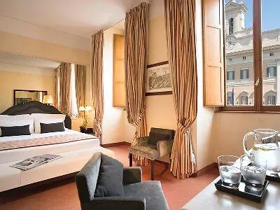 Colonna Palace 4* Ρώμη