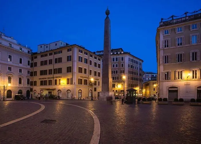 Colonna Palace 4* Rom