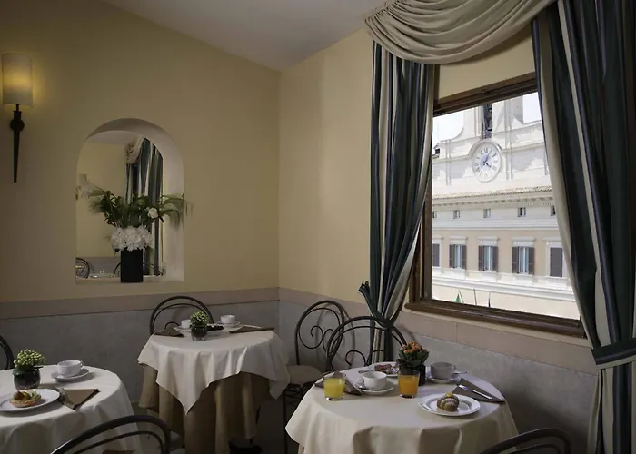 Hotel Colonna Palace Rom