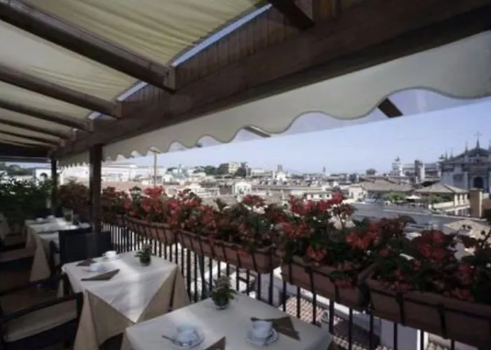 Colonna Palace Hotel Rom