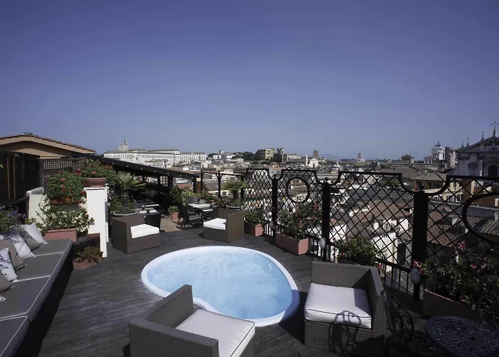 Colonna Palace 4* Rom