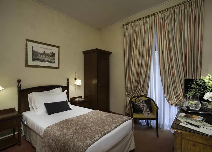 Hotel Colonna Palace Rom