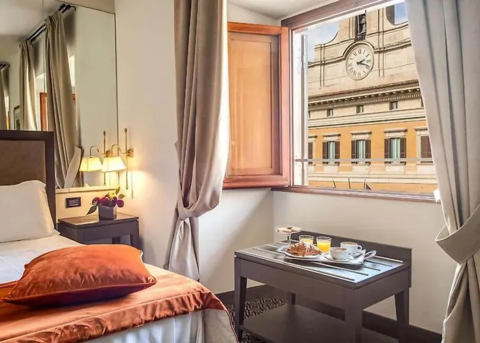 Hotel Colonna Palace 4*