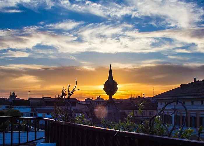 Colonna Palace Hotel Rom