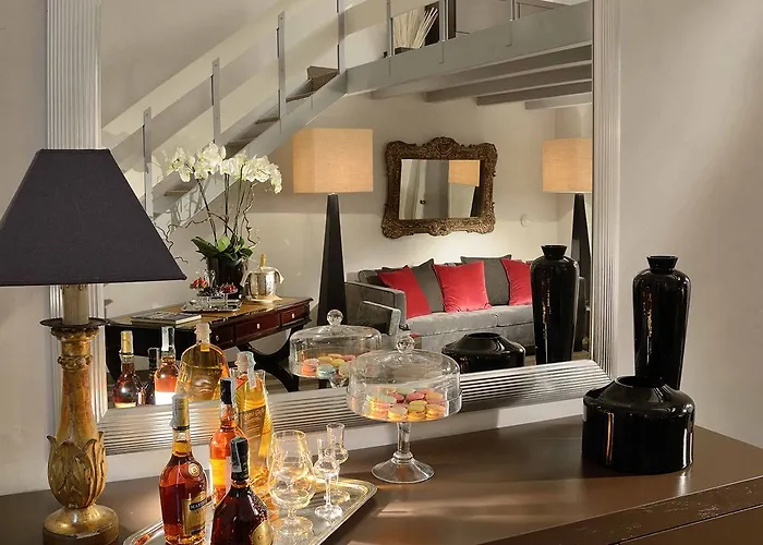 Colonna Palace Hotel Rom