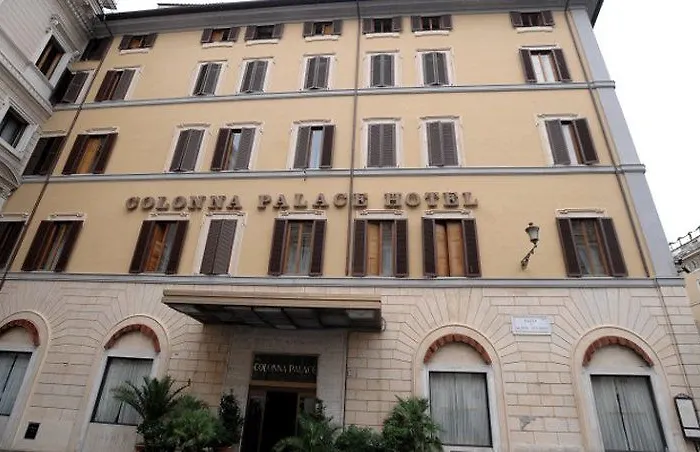 Colonna Palace Hotel 4*