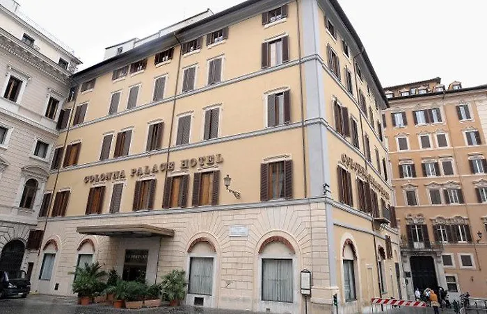 Colonna Palace 4*