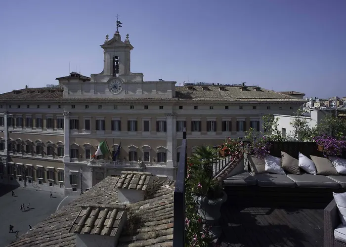 Colonna Palace 4* Rom