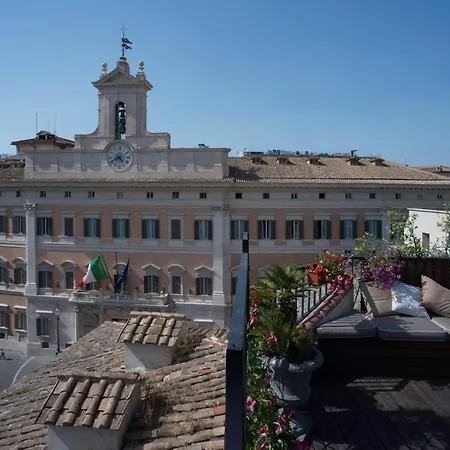 Colonna Palace Hotell