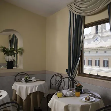 Hotell Colonna Palace Rom